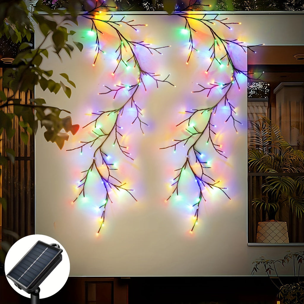 SolarWillow String - Flexible Solar LED Lamp 1.8m