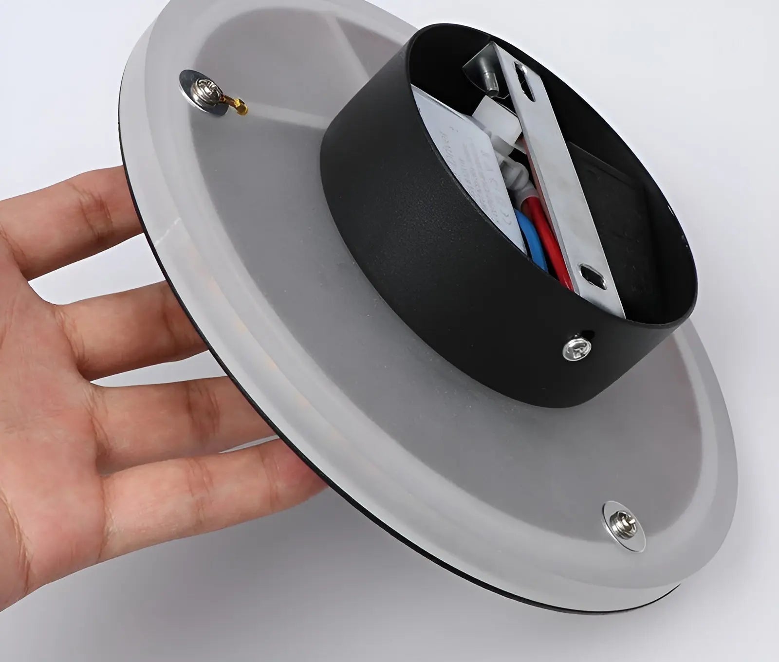 Stylish Lighting: Luxury LED Wall Lamp with Elegant Acrylic and Touch Control