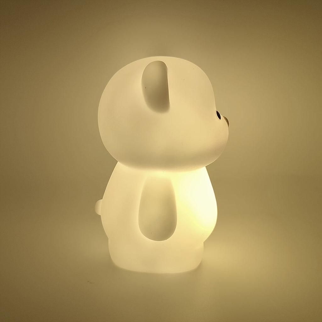 RusticBear - Bear Night Light with LED Lighting
