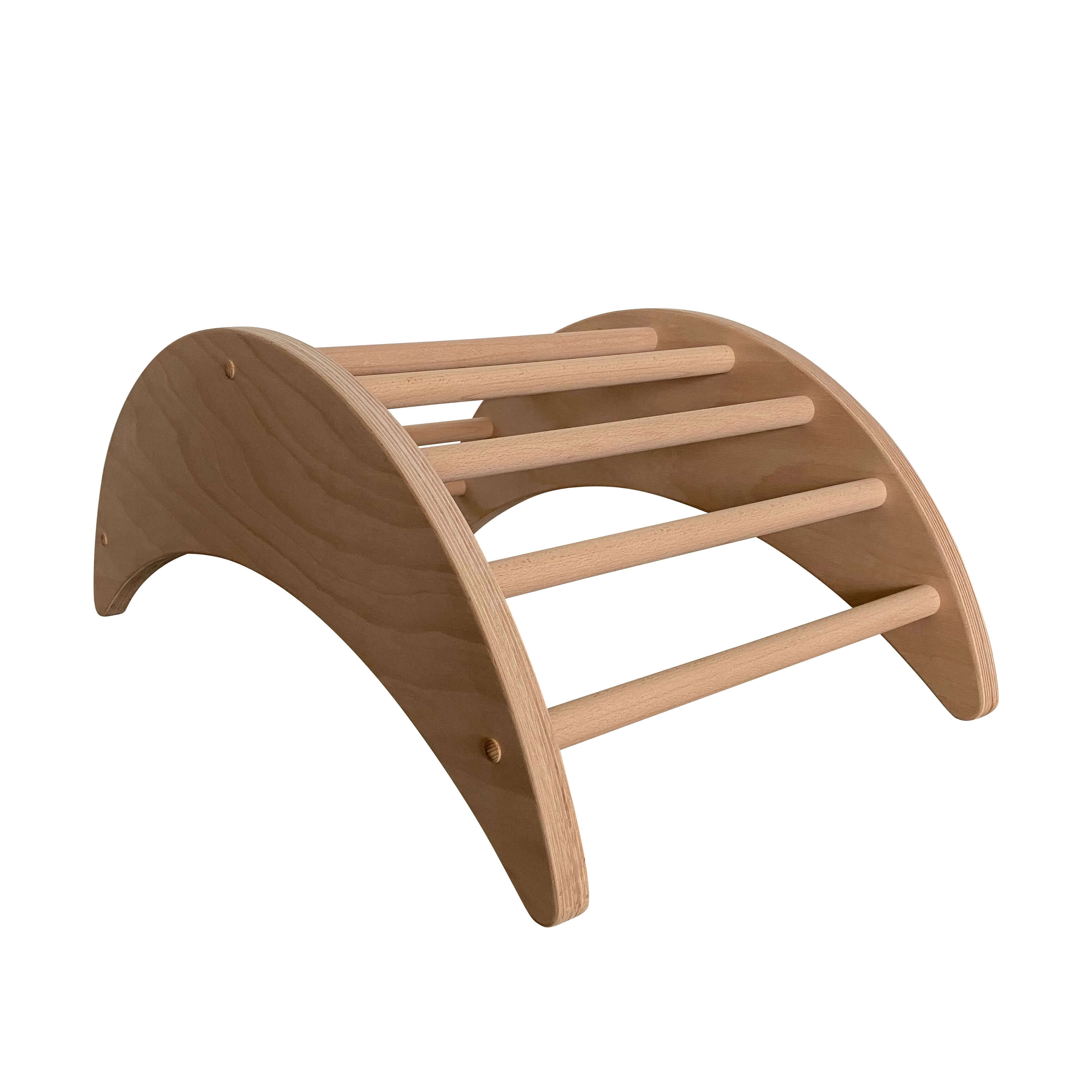 ClimbArc Kids – Educational Wooden Climbing Toy