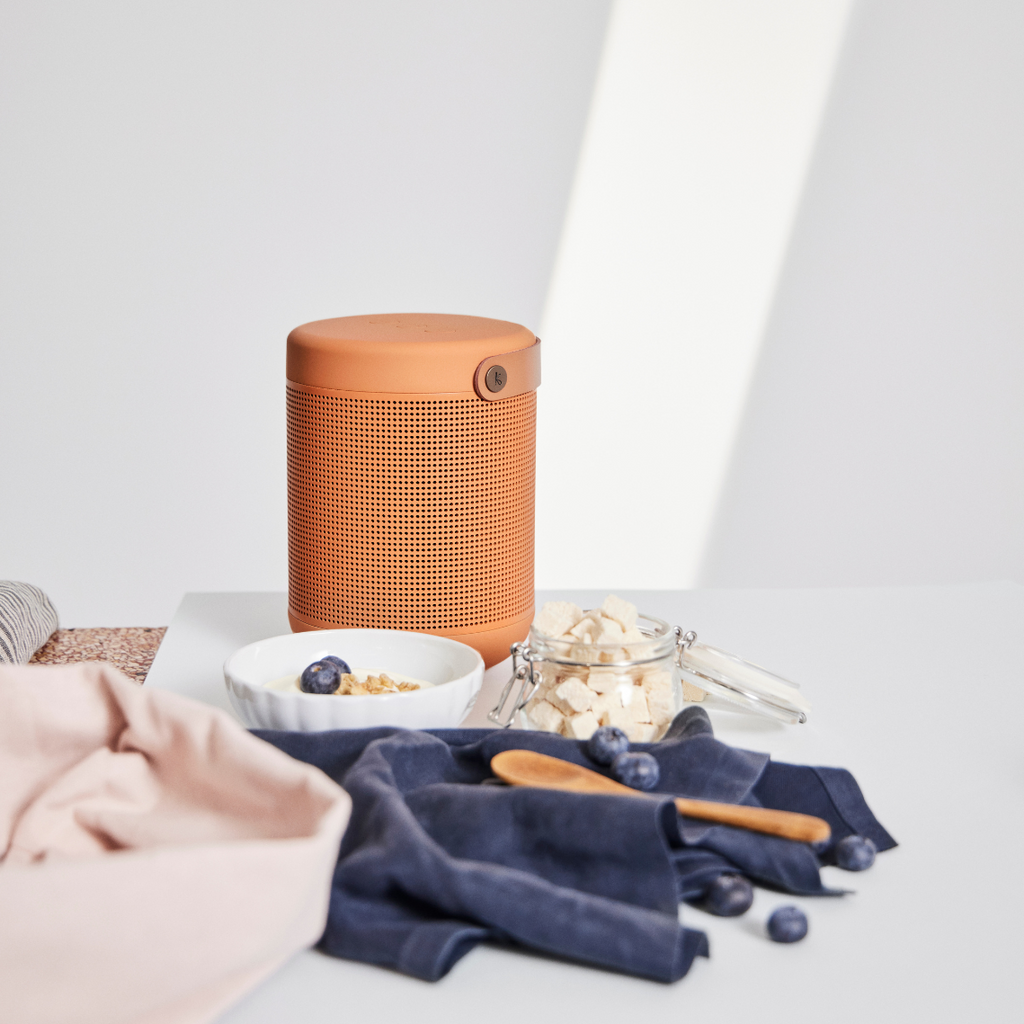 PowerBeat - Portable Bluetooth Speaker with Long Battery Life