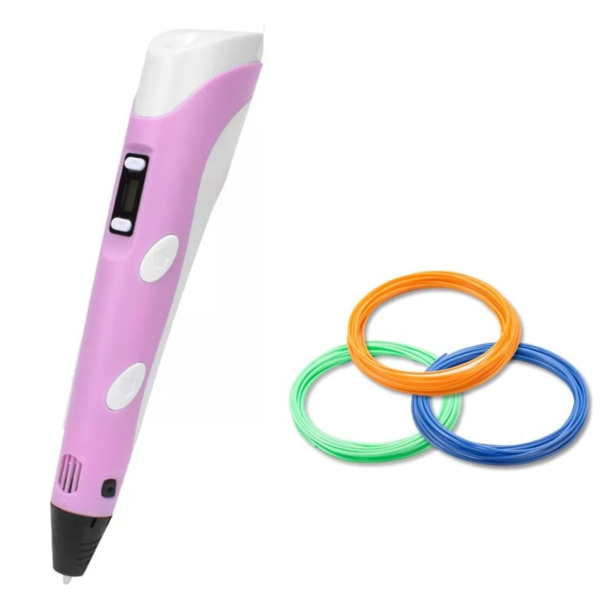 CreativeMaster 3D Pen - Innovative Design and Art