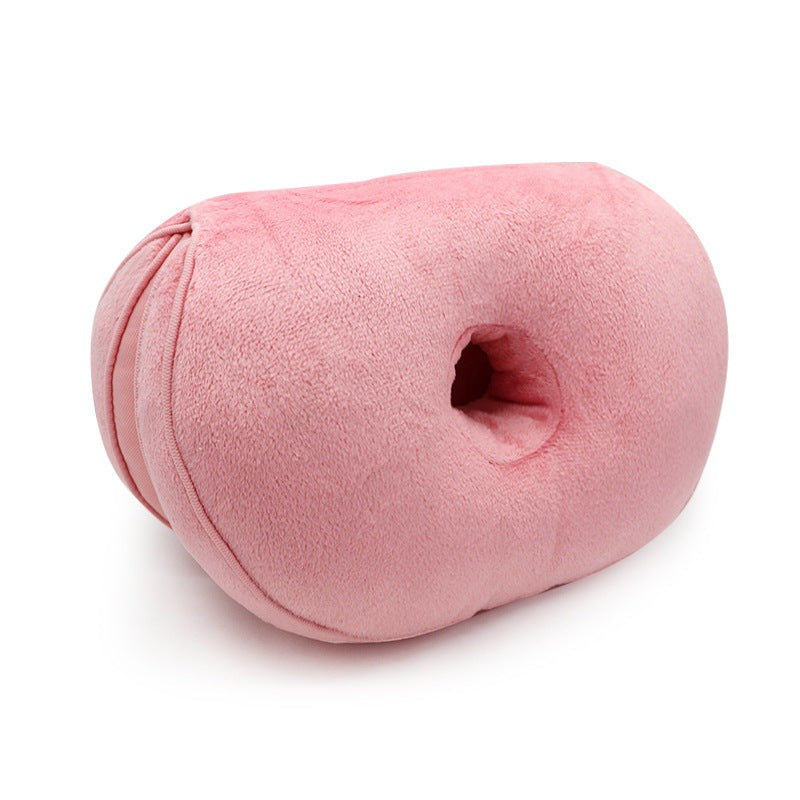 Ergonomic Memory Foam Pillow for Optimal Back Support