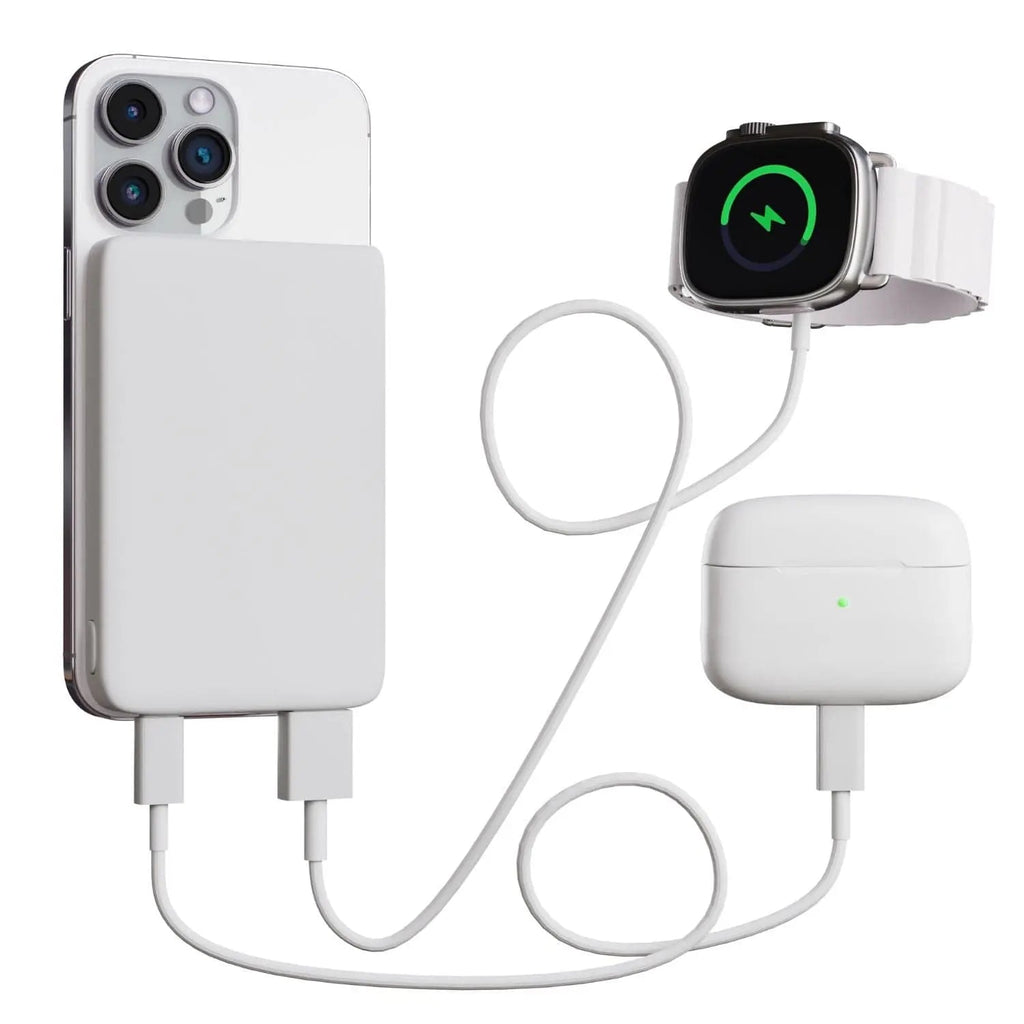 PowerCore 10K – Wireless MagSafe Power Bank 10,000 mAh