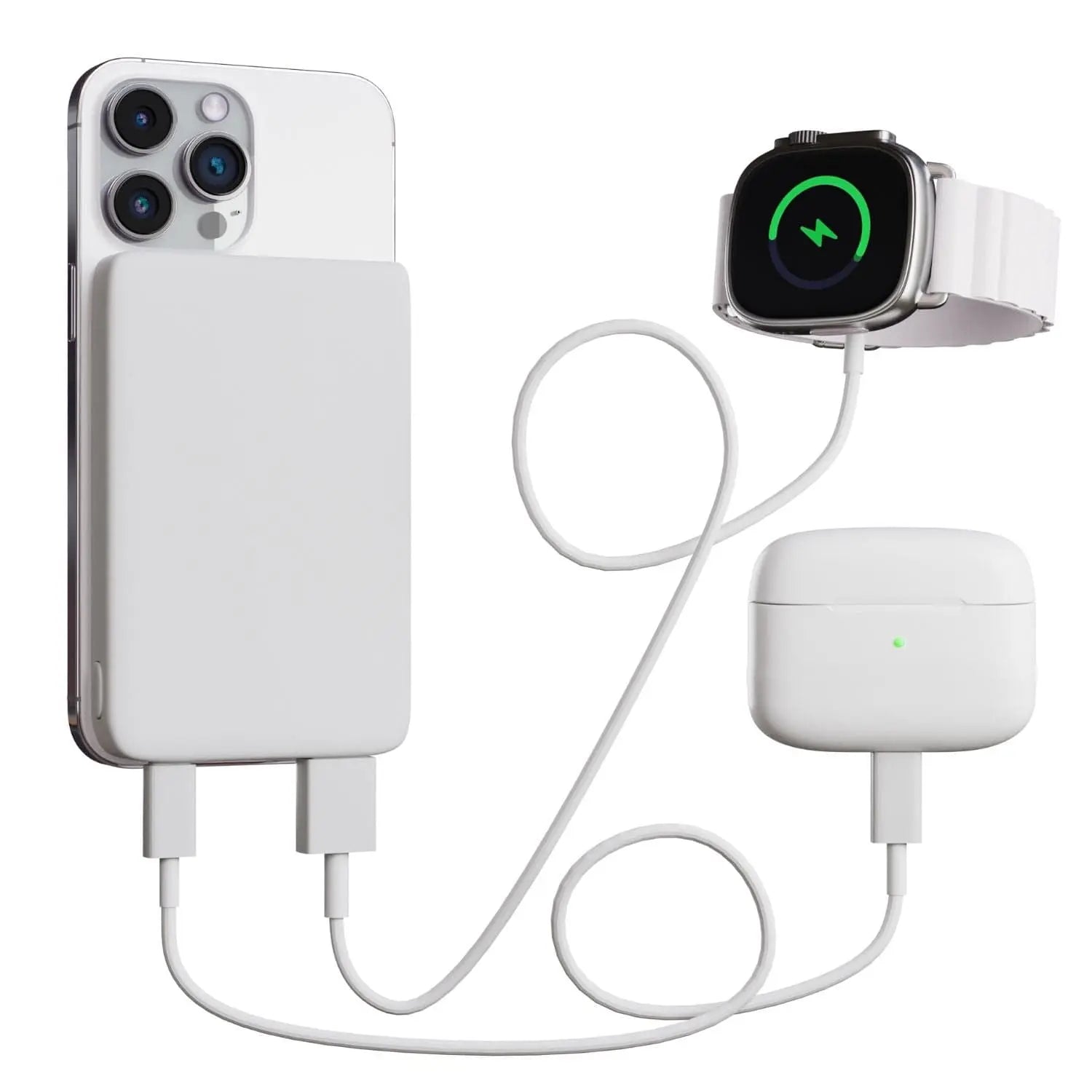 PowerCore 10K – Wireless MagSafe Power Bank 10,000 mAh