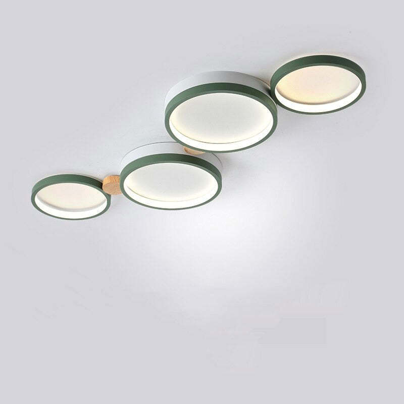 ChicLumineux Ceiling Light - Elegant Lighting for Modern Interiors