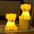 PuppyGlow Lamp - Charming Dogs LED Lighting