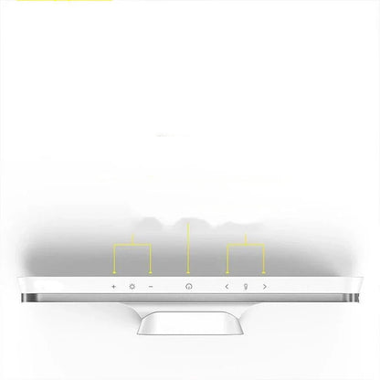 FlexiGlow – Modern LED Lamp with Touch Function
