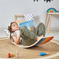 AdventureBoard – Multifunctional Balance Board for Creative Play