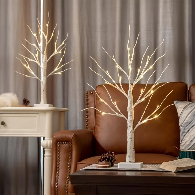 GlowTree – Adjustable LED Table Lighting