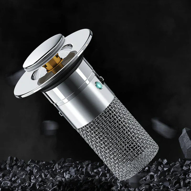 DrainGuard Pro - Smart Drain Protection Against Clogs