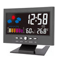 TimeSense – Smart Digital Alarm Clock with Snooze