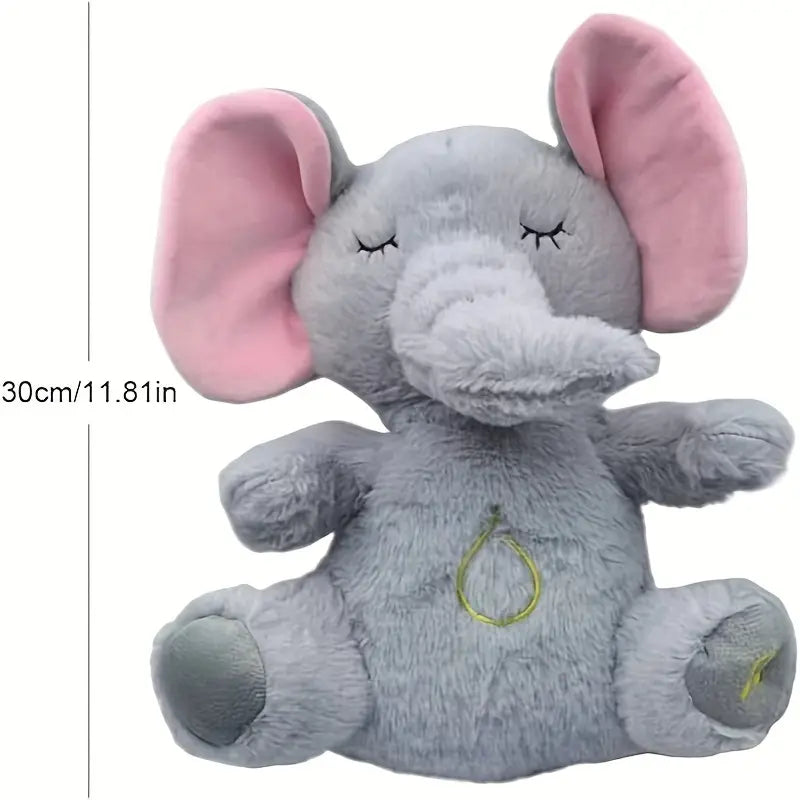 The Calming Breathable Elephant - Your Perfect Rest Partner
