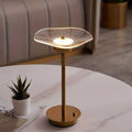 Elegant LED Desk Table Lamp with Adjustable Design