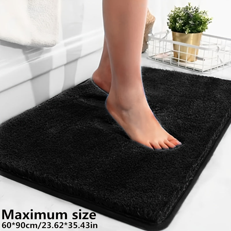 Premium Absorbmat - Soft thickened bath mat - Absorbent & non-slip