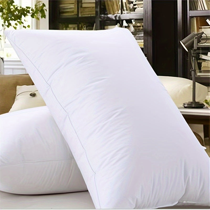 CloudNest Comfort - Luxury Cotton Pillows for Relaxation