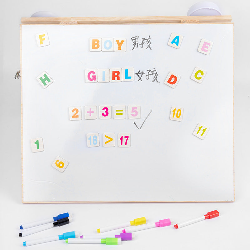 WoodPlay Board – Educational Play Board for Creativity