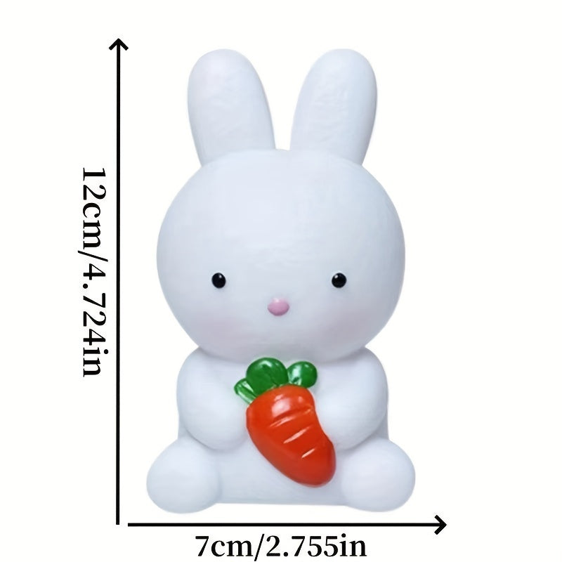 BunnyGlow – Cute LED Night Light for Ambiance