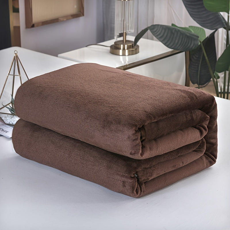 Luxury Flannel Fleece Blanket - Unmatched Comfort & Warmth