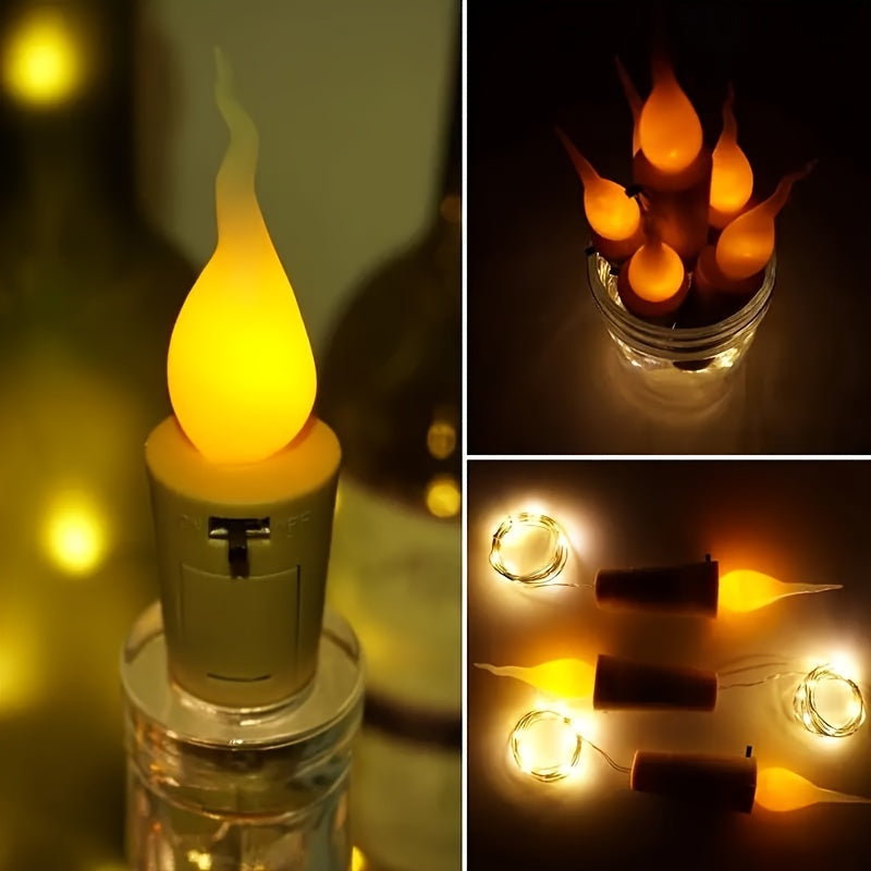 BottleGlow – LED Bottle Lights for Parties and Decoration