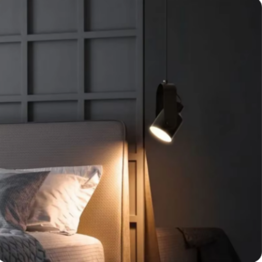 Modern Pendant Lamp with Adjustable Height – Minimalist Design