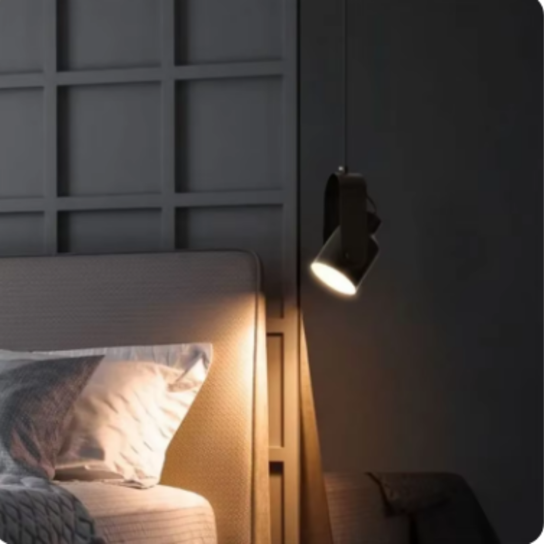 Modern Pendant Lamp with Adjustable Height – Minimalist Design
