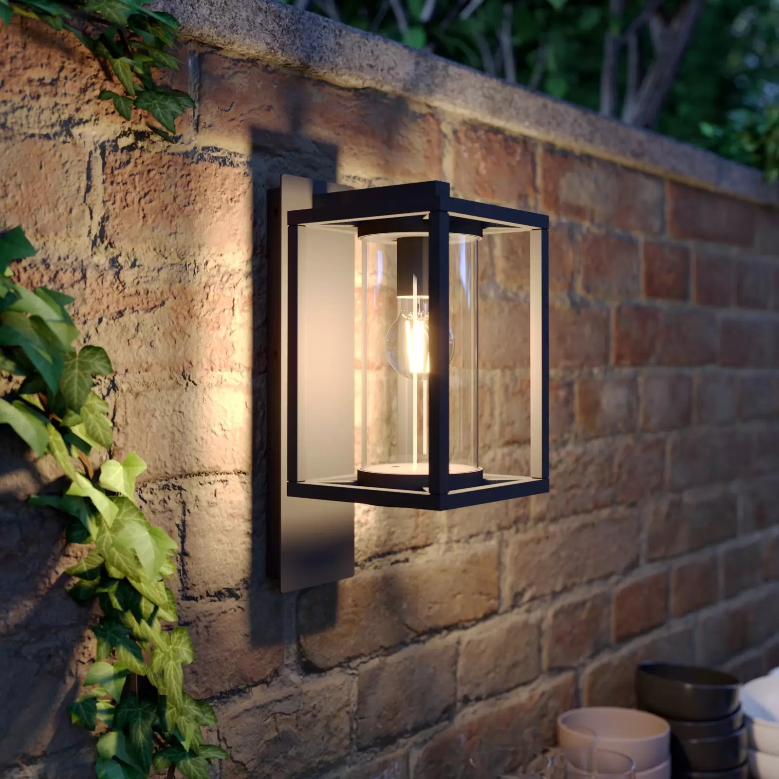 ChicFerda - Modern Outdoor Wall Lamp