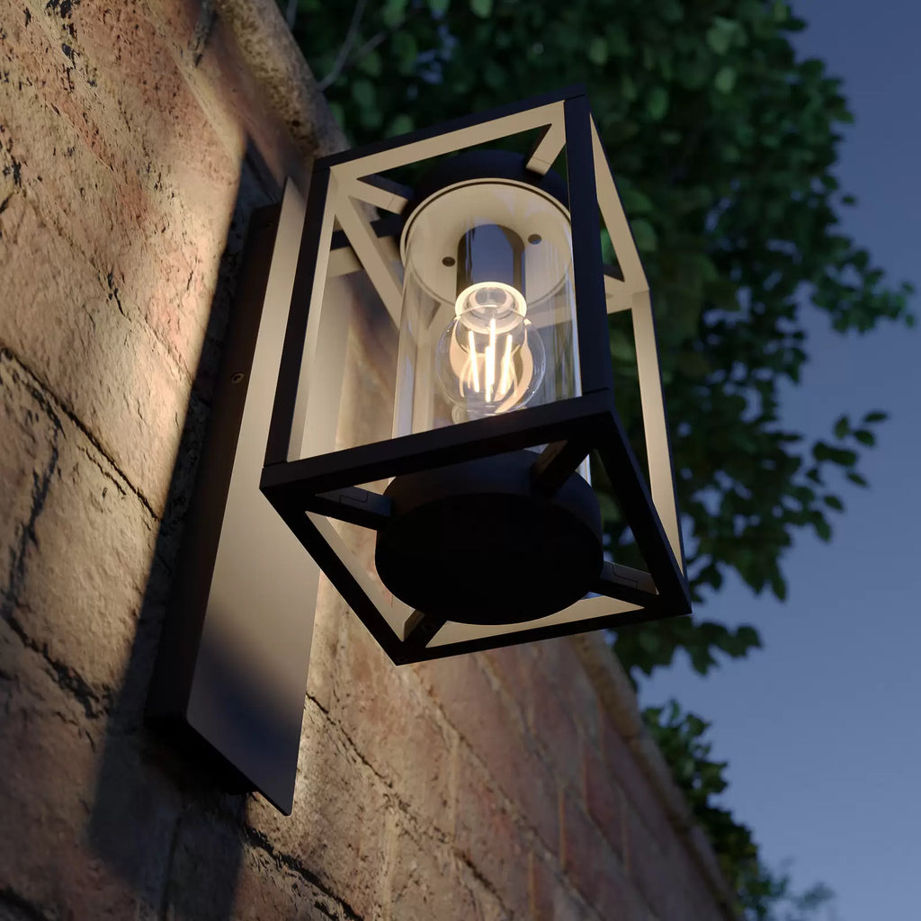 ChicFerda - Modern Outdoor Wall Lamp
