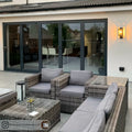 ChicFerda - Modern Outdoor Wall Lamp