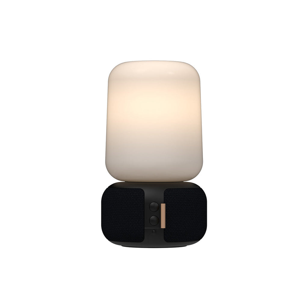 SmartGlow – Smart LED Lamp with Dimmable Sound