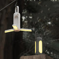 LumiCamp – Portable LED Lamp for Adventures
