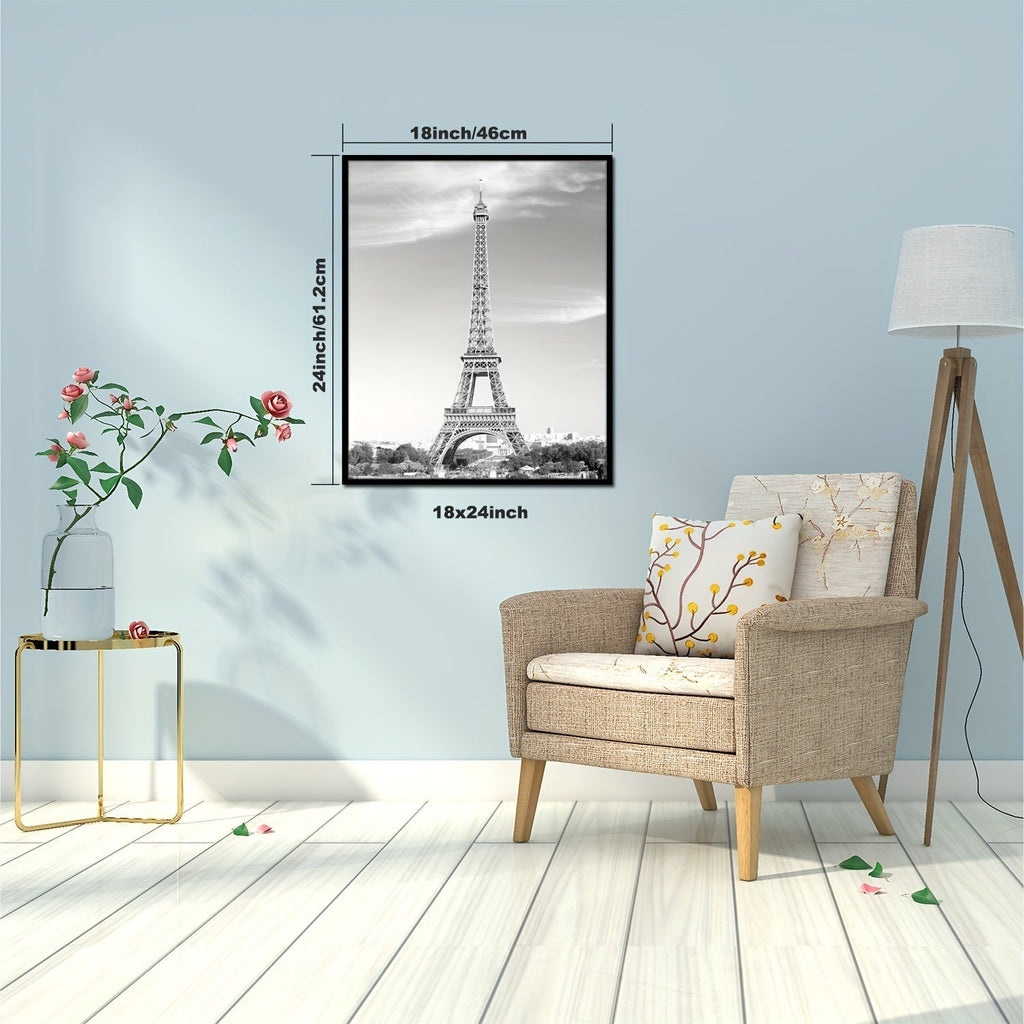 Timeless Frame - Elegant Black Photo Frame Set