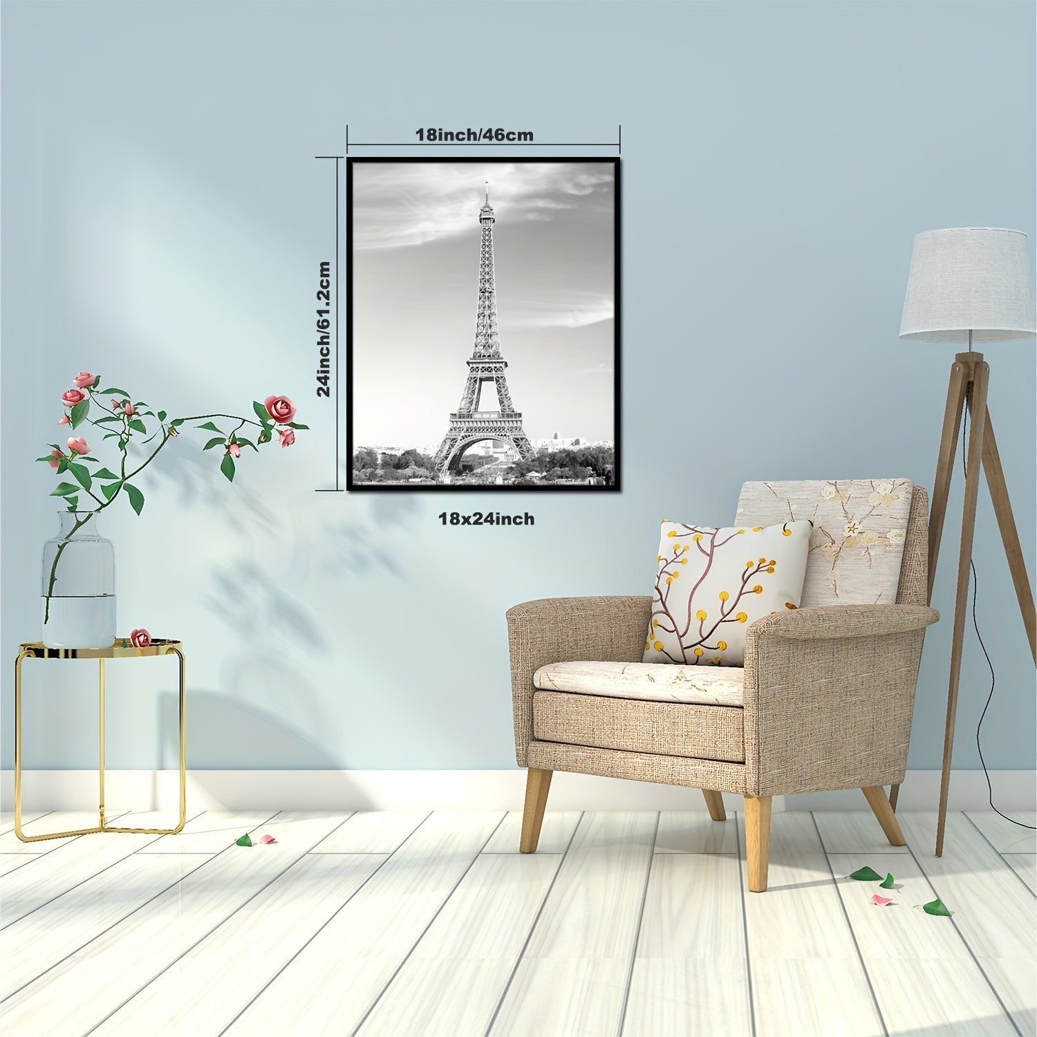 Timeless Frame - Elegant Black Photo Frame Set