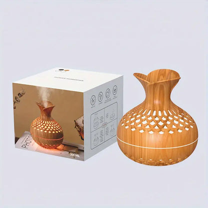 AromaBloom - Luxury Modern Home Fragrance Diffuser