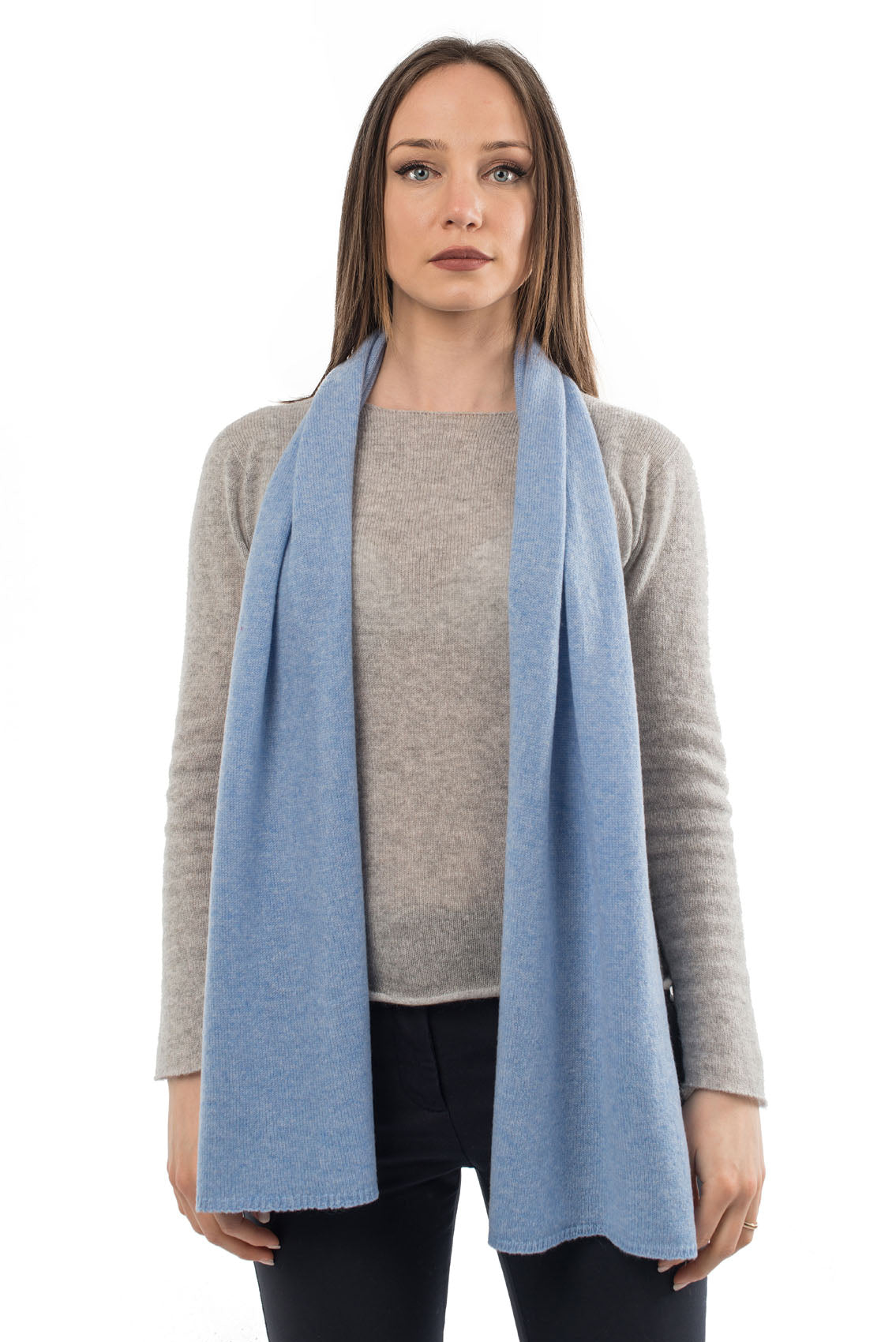 CashmereLux Scarf - 100% Italian Craftsmanship
