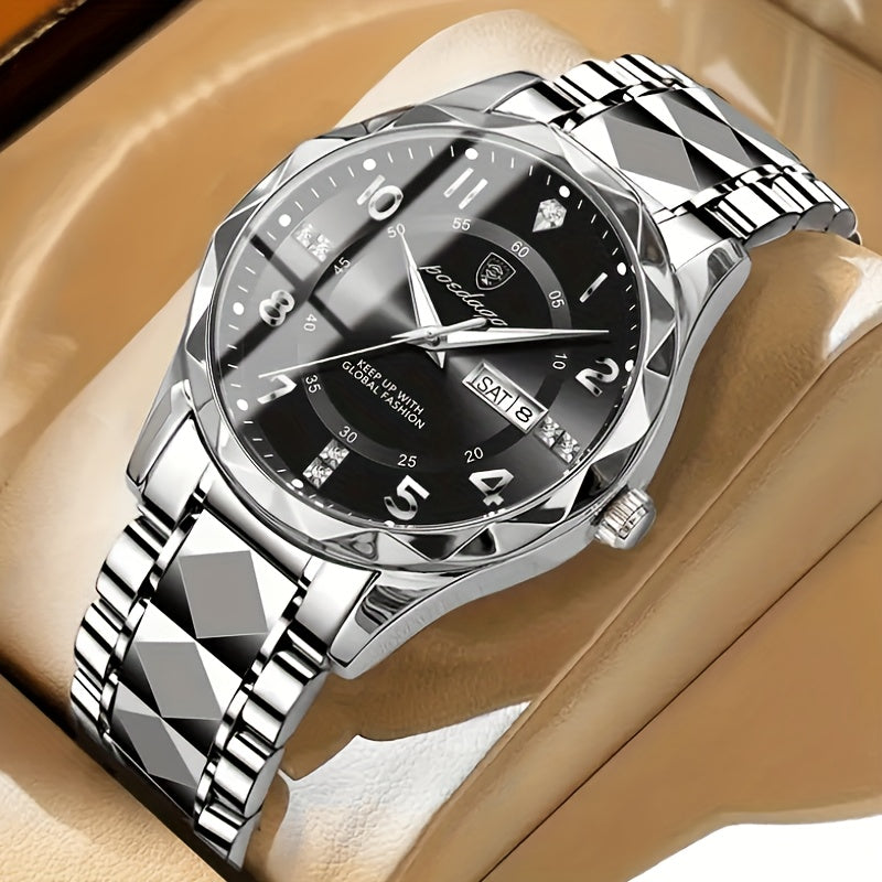 TitanFit - Stylish Waterproof Sports Watch for Men