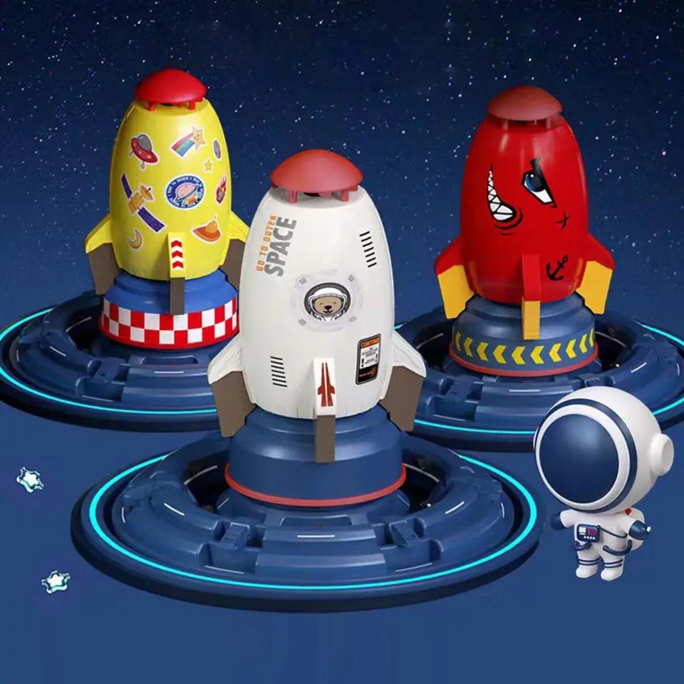 WaterBlast Rocket - Outdoor Toy for Adventurous Children