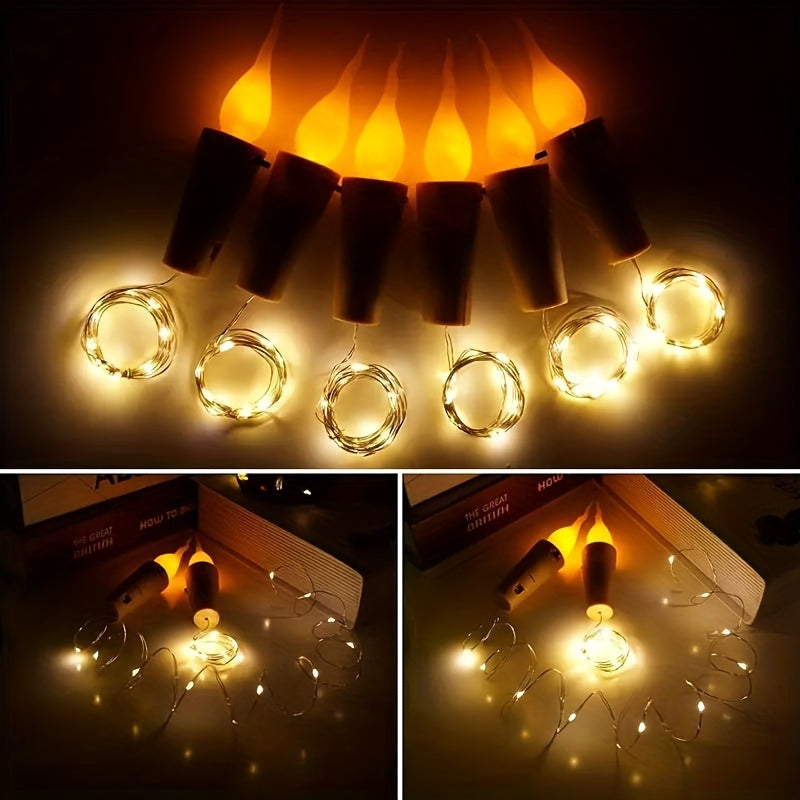 BottleGlow – LED Bottle Lights for Parties and Decoration
