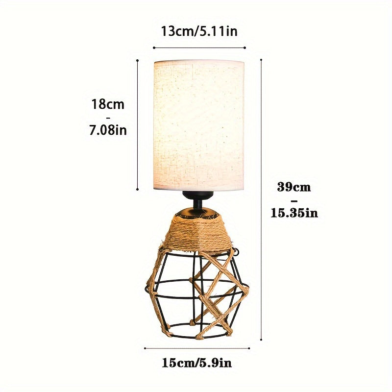 RetroBanker Lamp – USB LED Desk Light