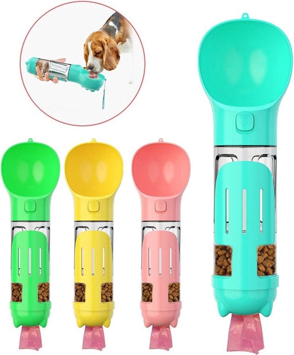 Snackbuddy Pro - Ensure your dog never runs short