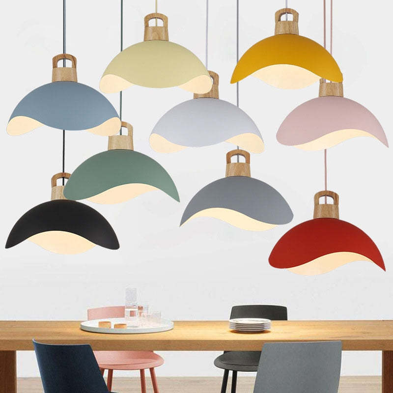 EleganteLuxe - Luxury Morandi Pendant Light for Indoors