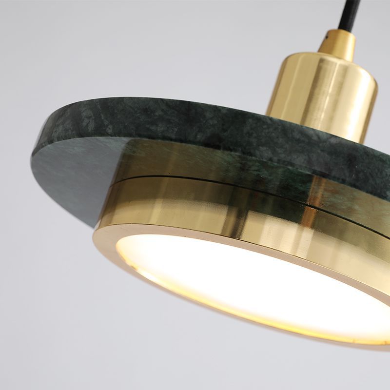 MarbleElegance Ceiling Light - Luxury Modern Marble Pendant Lamp