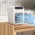 ChillBreeze – Portable Cooling Fan for Ultimate Coolness