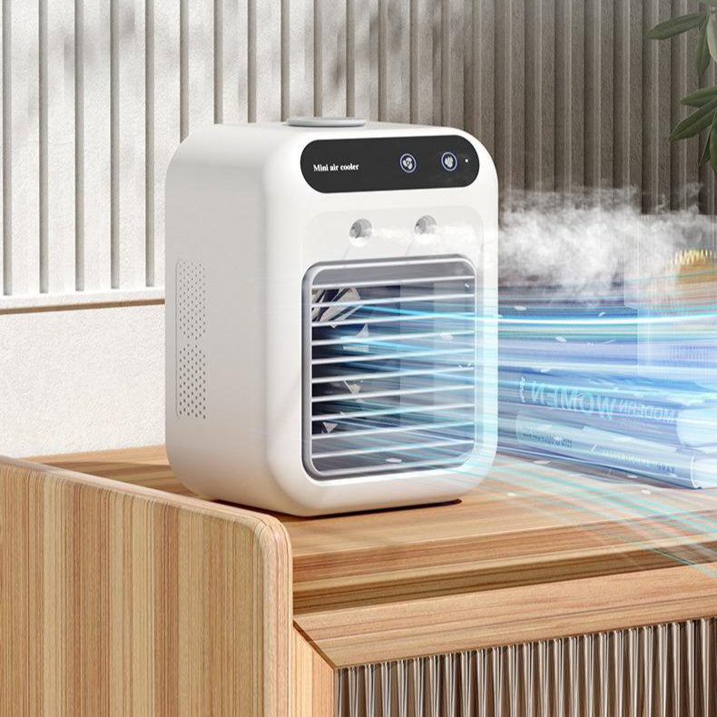 ChillBreeze – Portable Cooling Fan for Ultimate Coolness