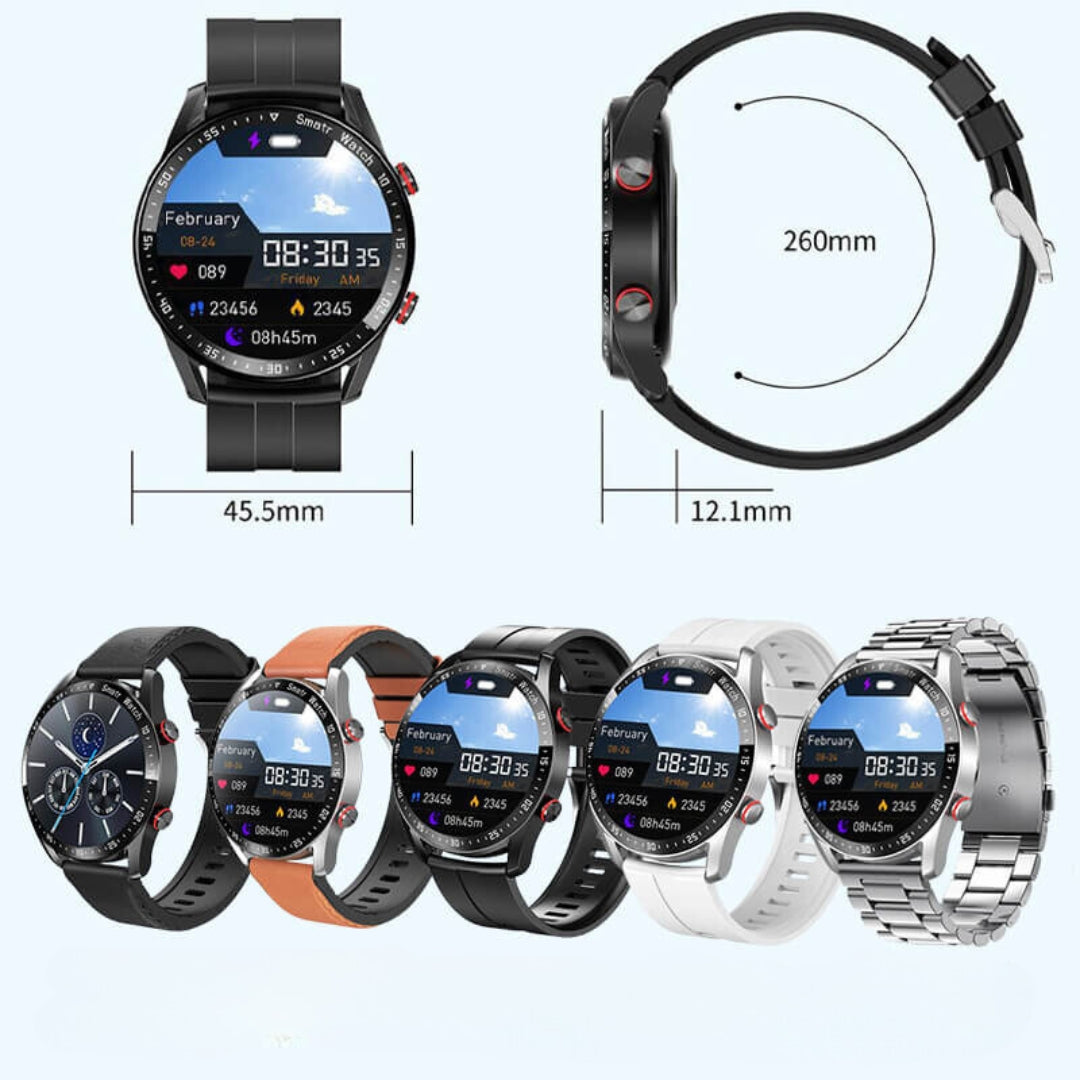 SwissActive Smartwatch – Functional & Stylish Accessory