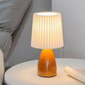 ChicGlow – Dimmable Table Lamp with USB Charger