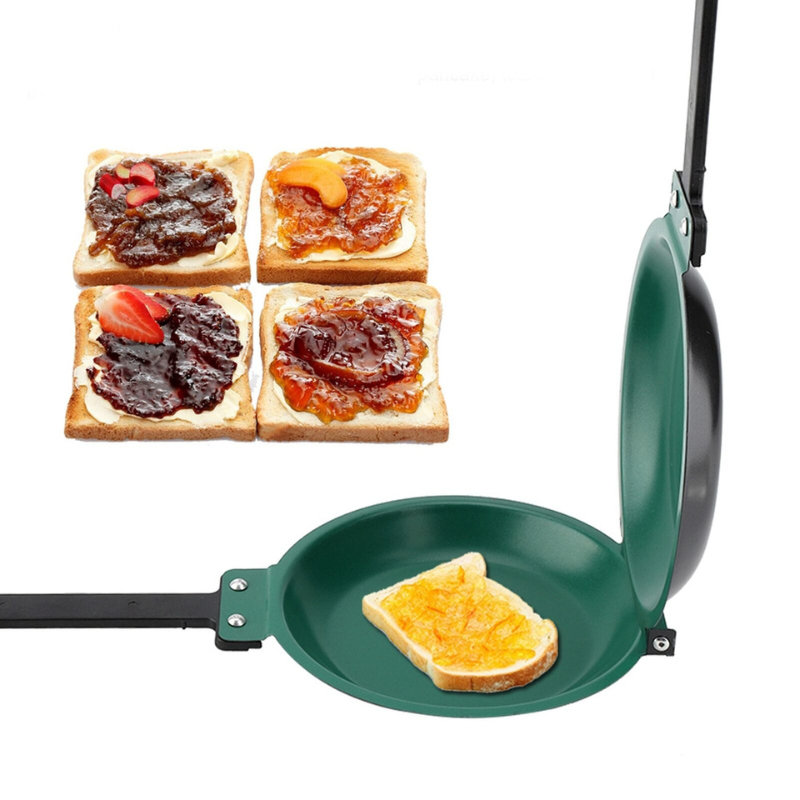 FlipMaster - Double-Sided Non-Stick Pancake Pan
