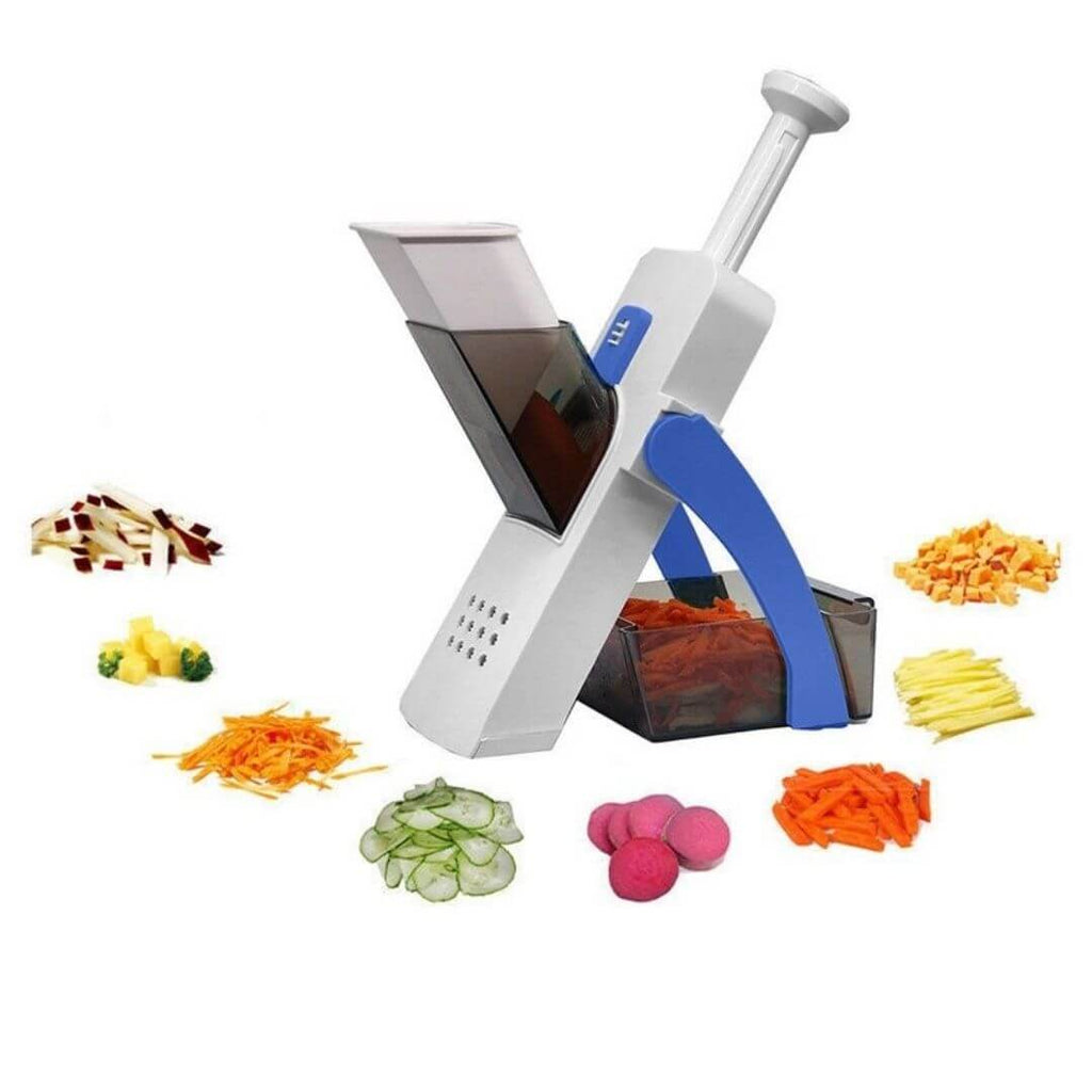 VeggiePro – Innovative Vegetable Preparer for Cooking