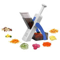 SlicePro - Multifunctional Vegetable Slicer for Perfect Results