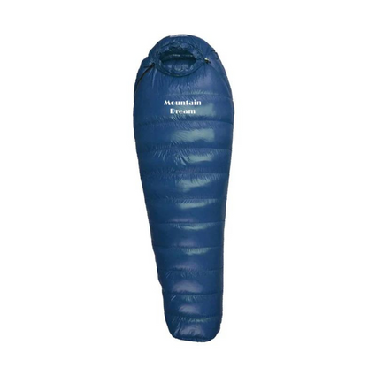 ArcticNest - Luxury Winter Sleeping Bag for Cold Nights